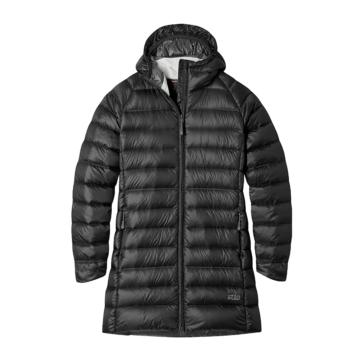STIO WOMEN'S HOMETOWN DOWN PARKA - ABYSS/MAGNET