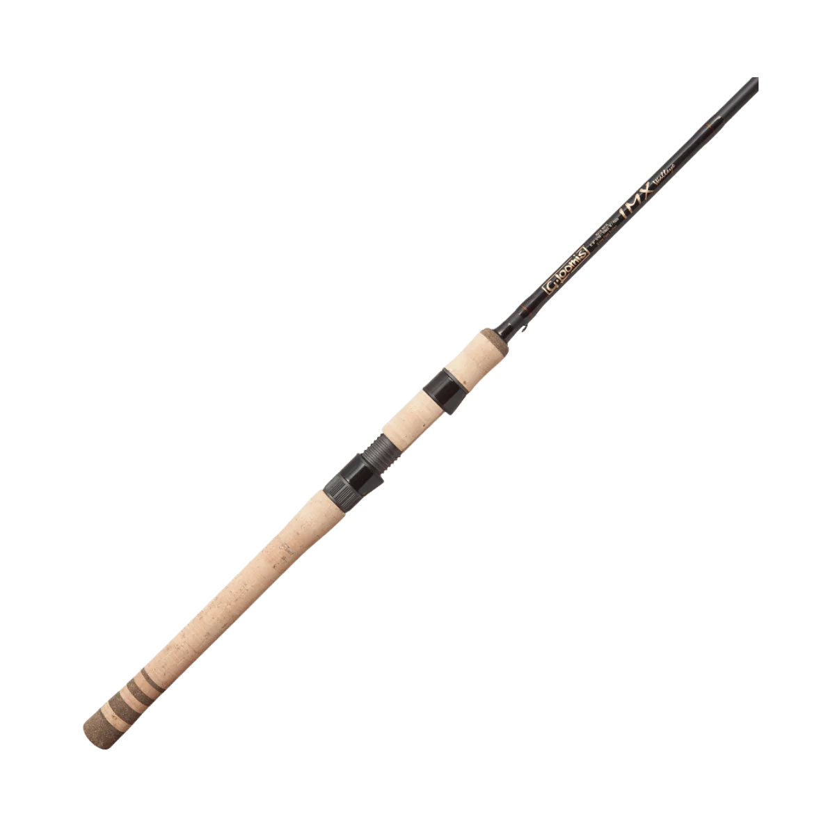 G. LOOMIS IMX WALLEYE RODS RS