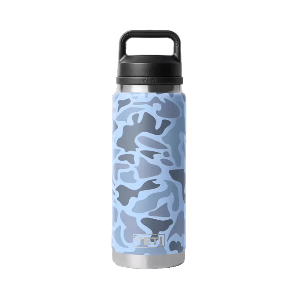 YETI PREMIUM RAMBLER BOTTLE CHUG 26OZ