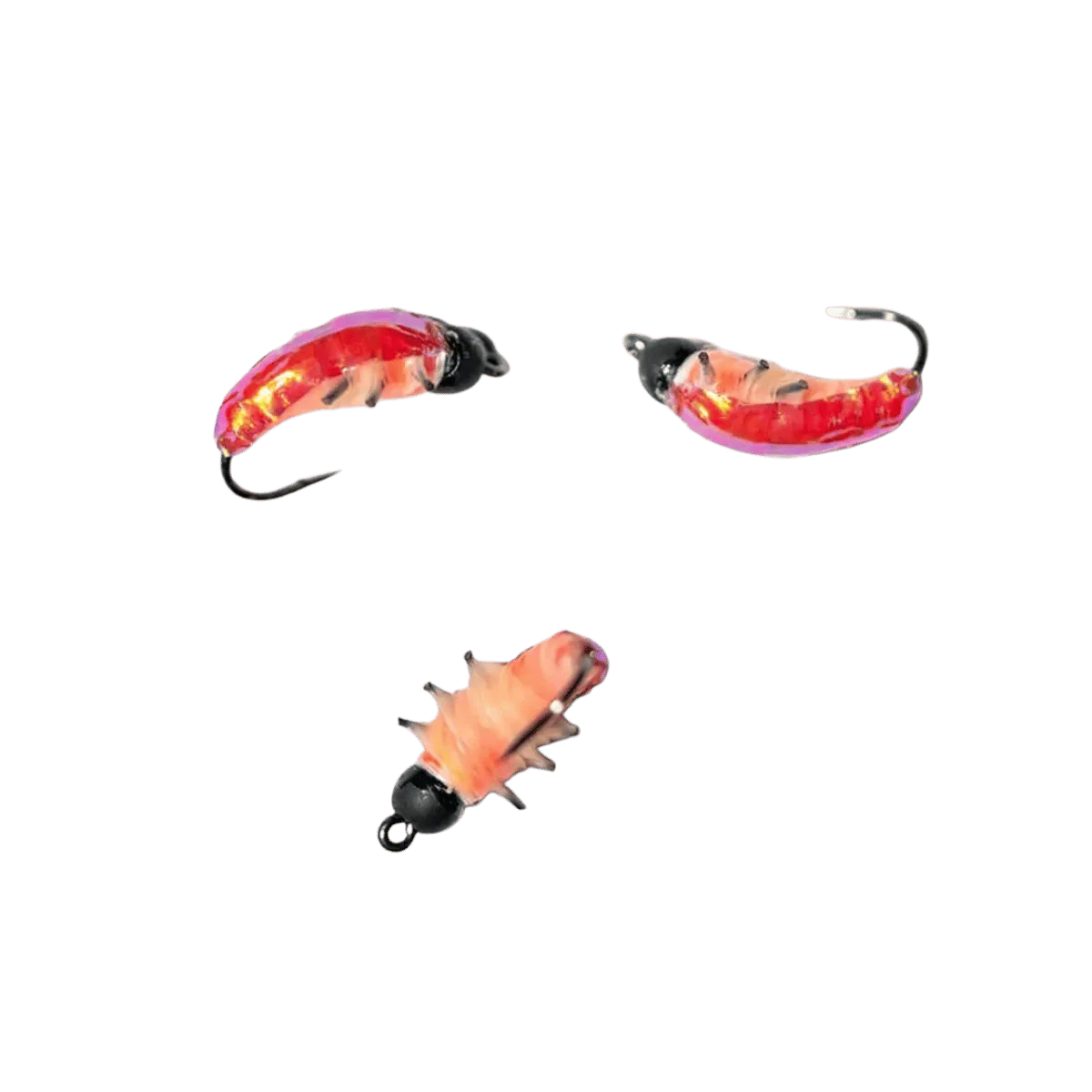 KENDERS WAX WORM JIG 3.8MM - Image 4