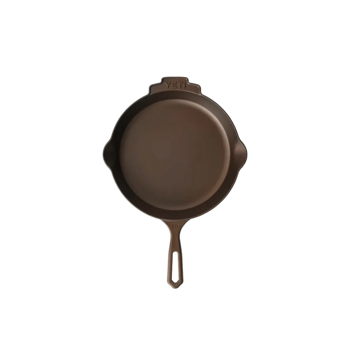 YETI CARBON STEEL SKILLET 10IN