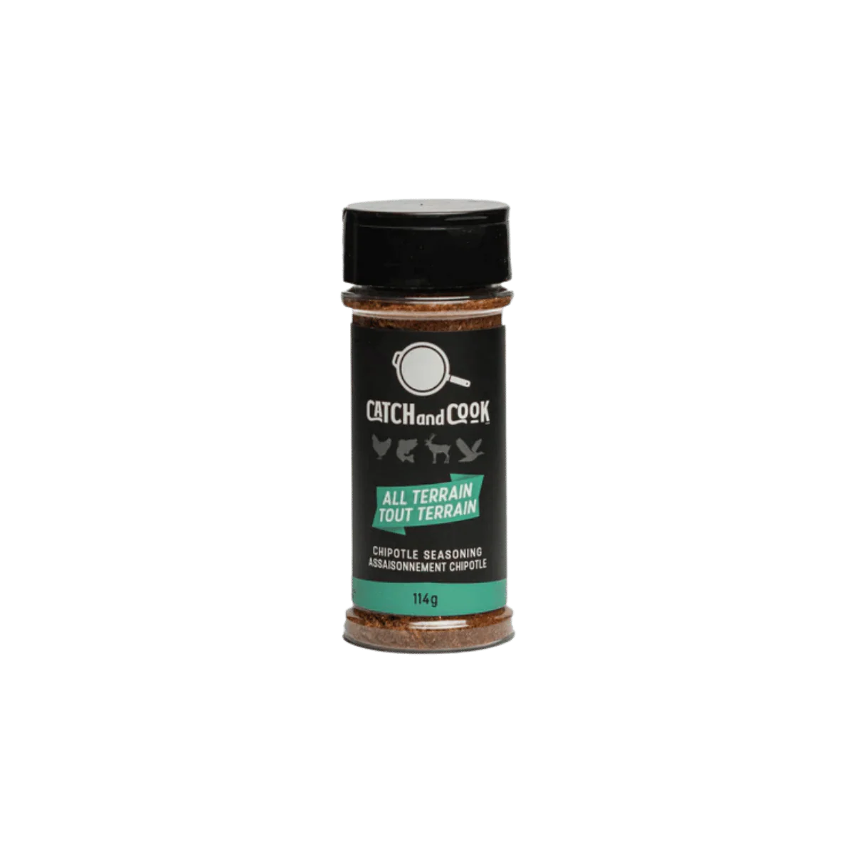 CATCH AND COOK SPICES