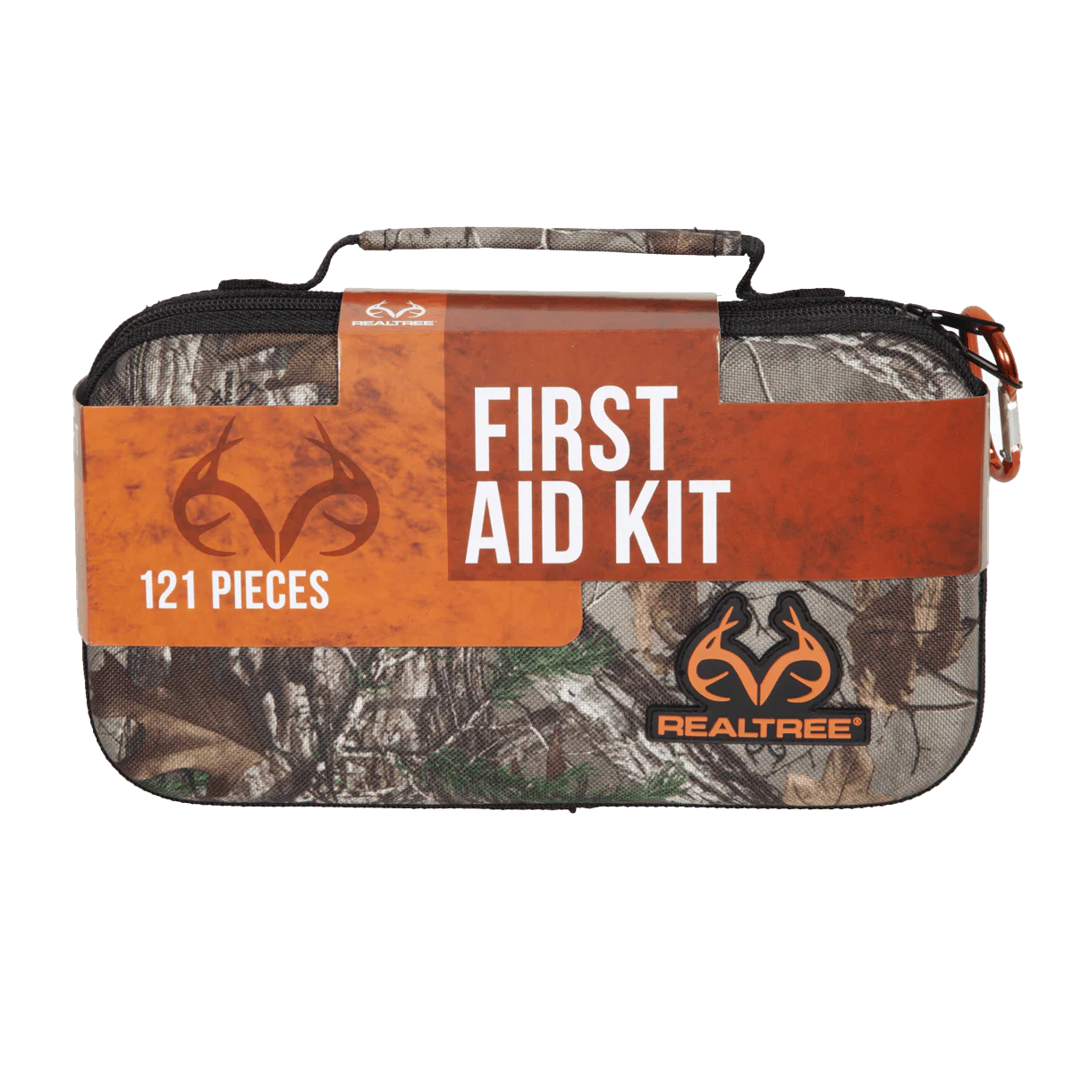 LIFELINE REAL TREE DELUXE HARD-SHELL FOAM FIRST AID KIT