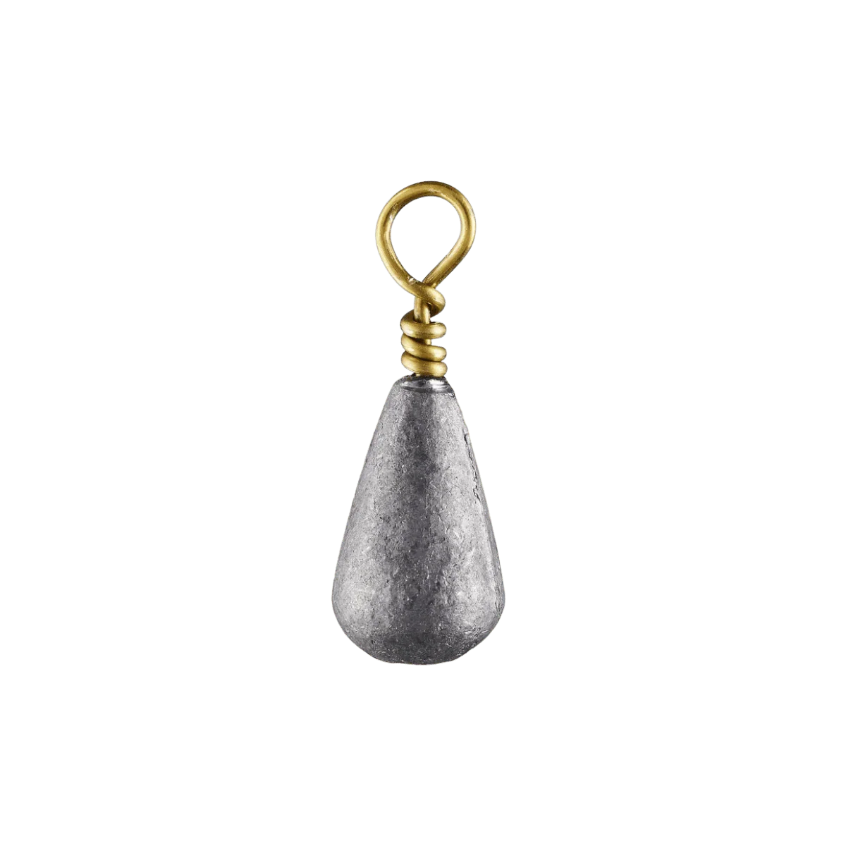 VANGUARD TACKLE LEAD SNAPLOC DIPSEY SINKER 2PK 1-3/4OZ