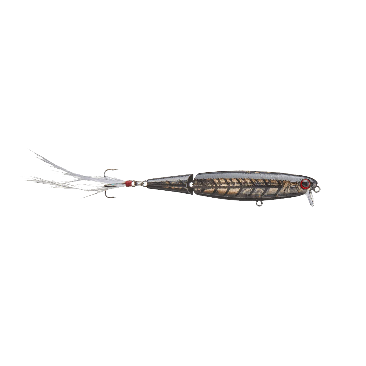 DAIWA EVERGREEN JXJ MINNOW - 1.8''