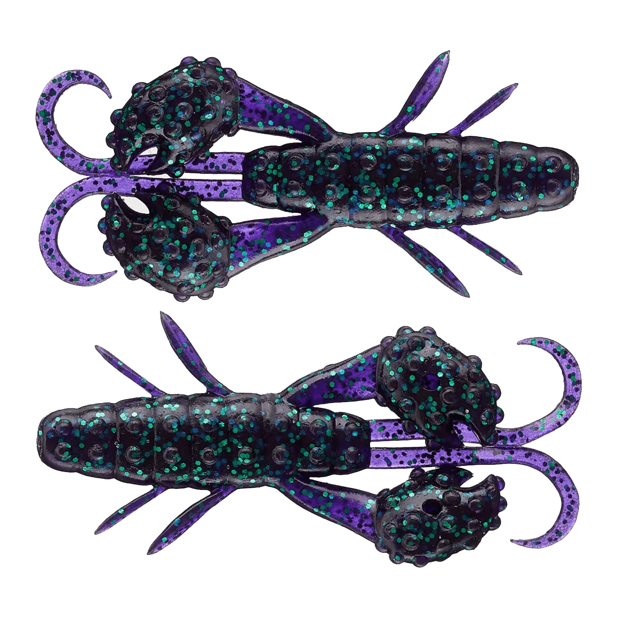 DEPS BECKON CRAW 5PK - 3.5'' - Image 3