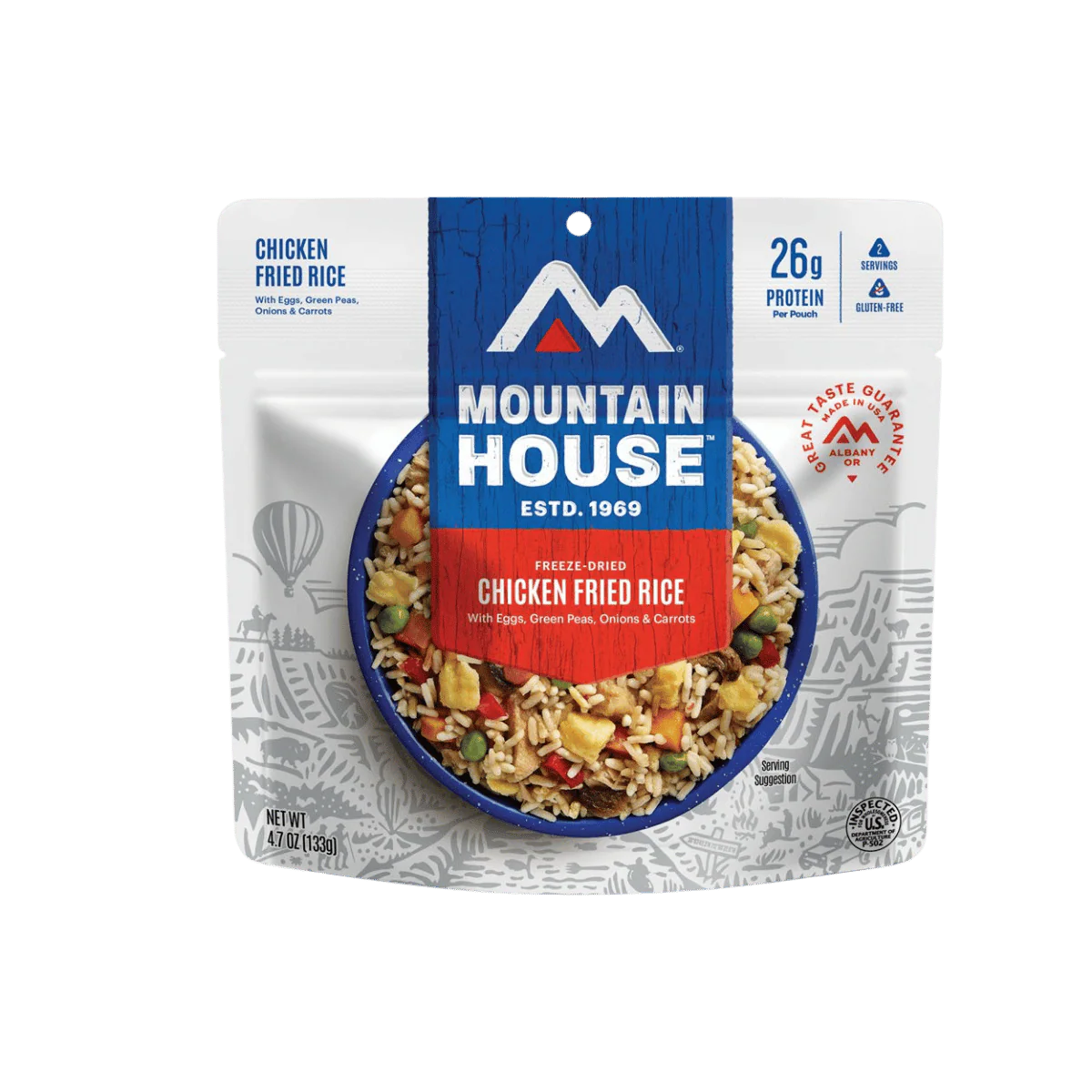MOUNTAIN HOUSE ENTREES - Image 10