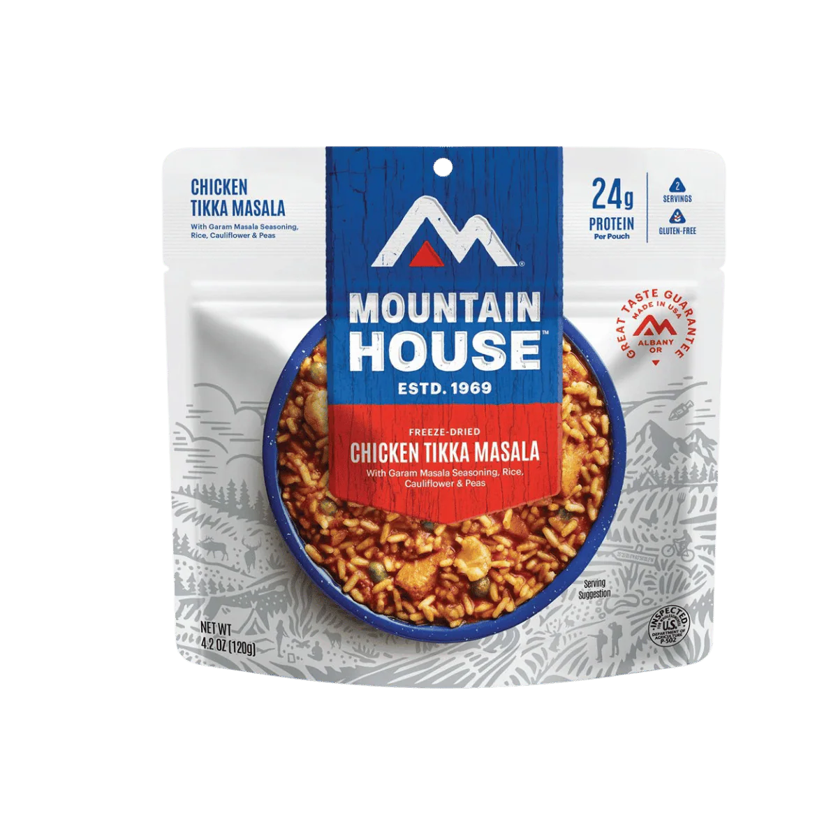 MOUNTAIN HOUSE ENTREES - Image 12