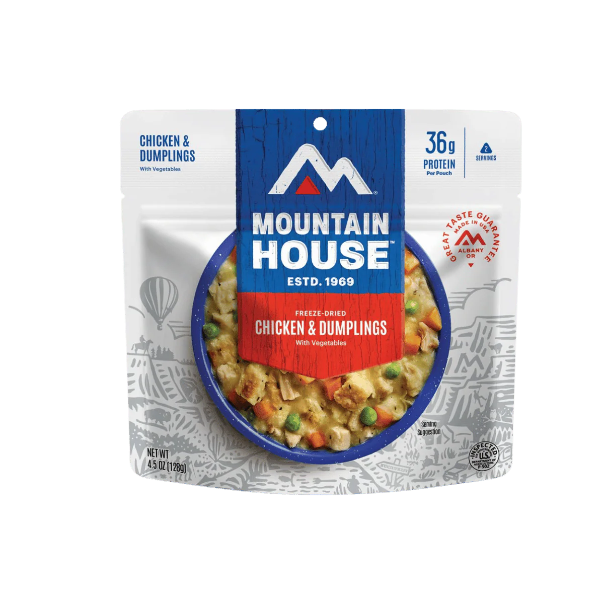 MOUNTAIN HOUSE ENTREES - Image 14
