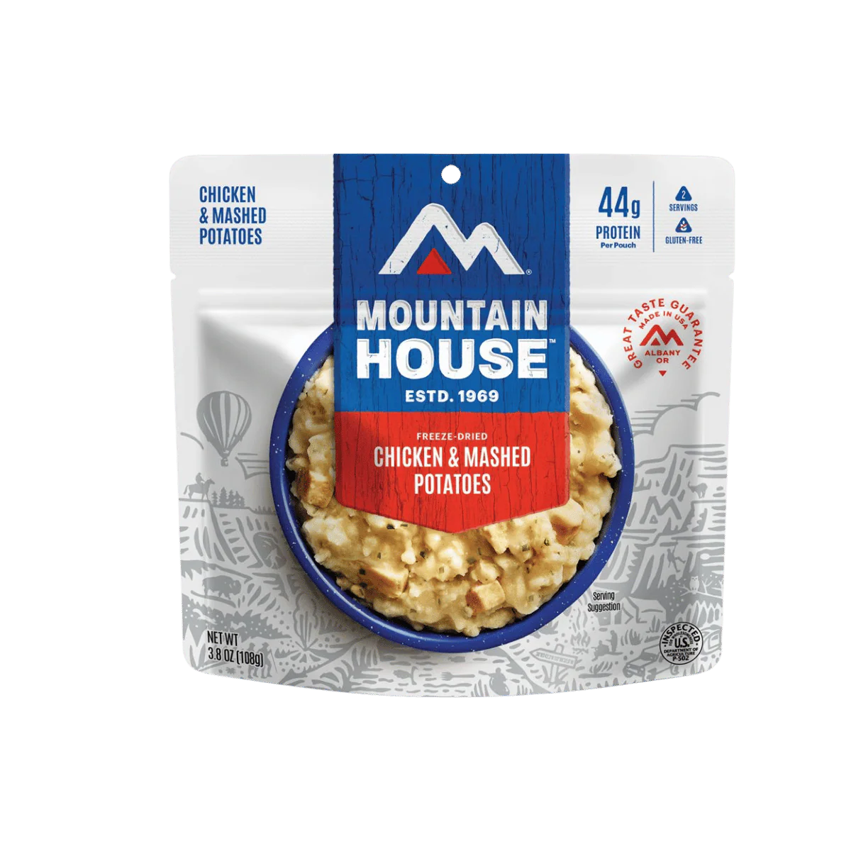MOUNTAIN HOUSE ENTREES - Image 15