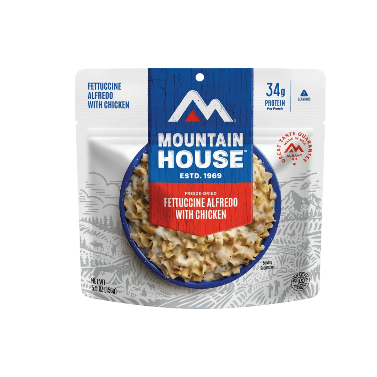 MOUNTAIN HOUSE ENTREES - Image 16