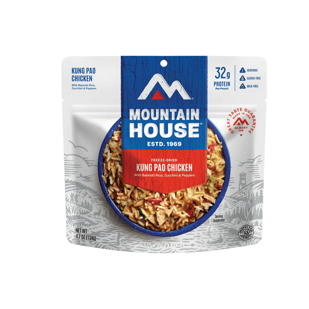 MOUNTAIN HOUSE ENTREES - Image 17