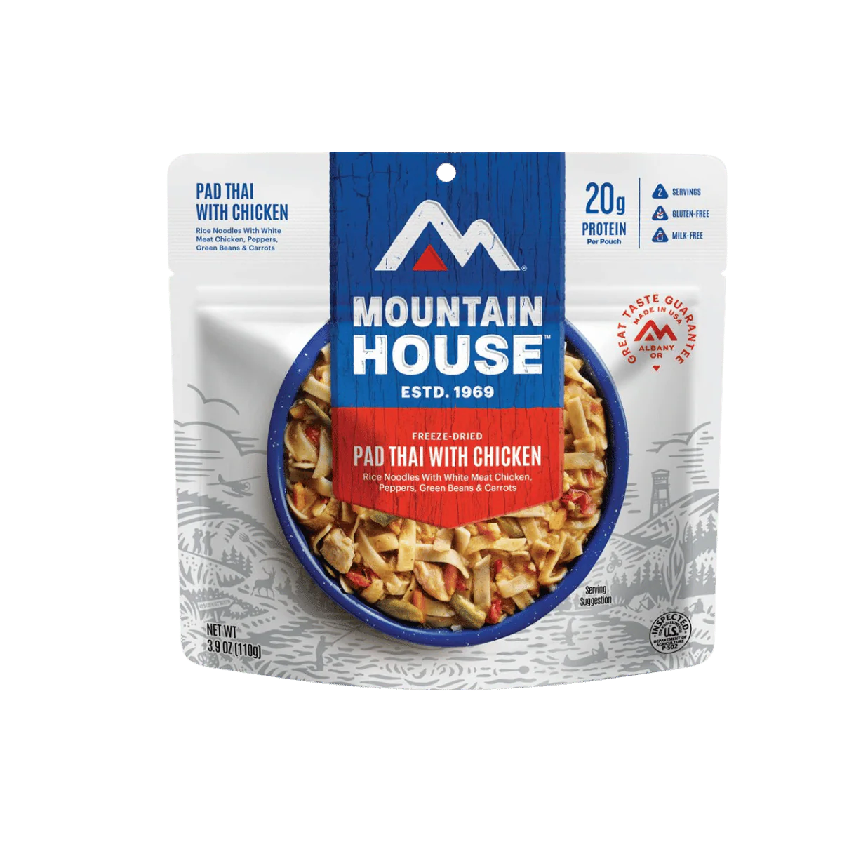 MOUNTAIN HOUSE ENTREES - Image 19
