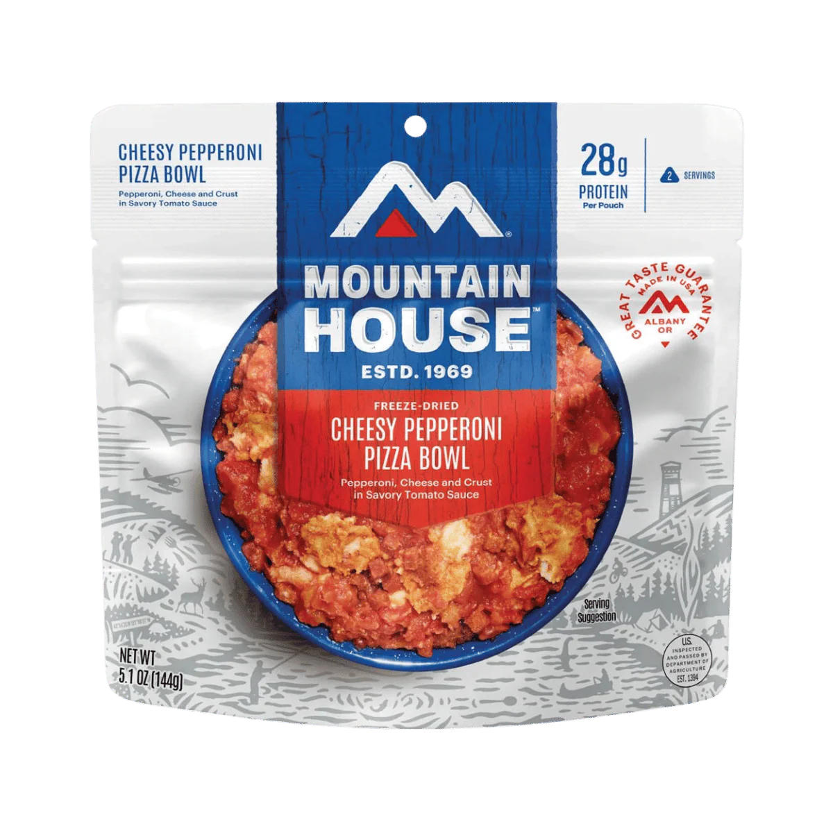 MOUNTAIN HOUSE ENTREES - Image 20