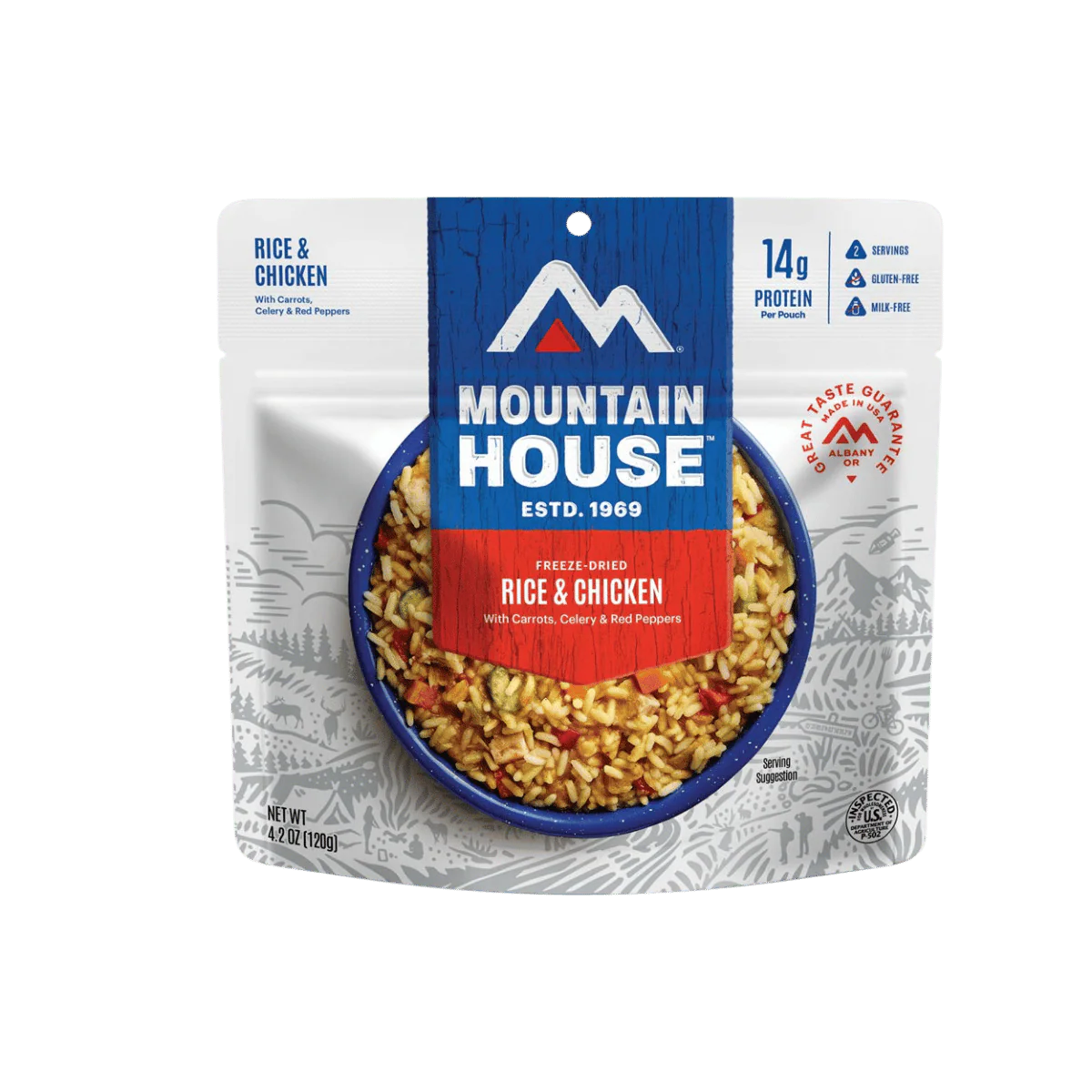 MOUNTAIN HOUSE ENTREES - Image 21