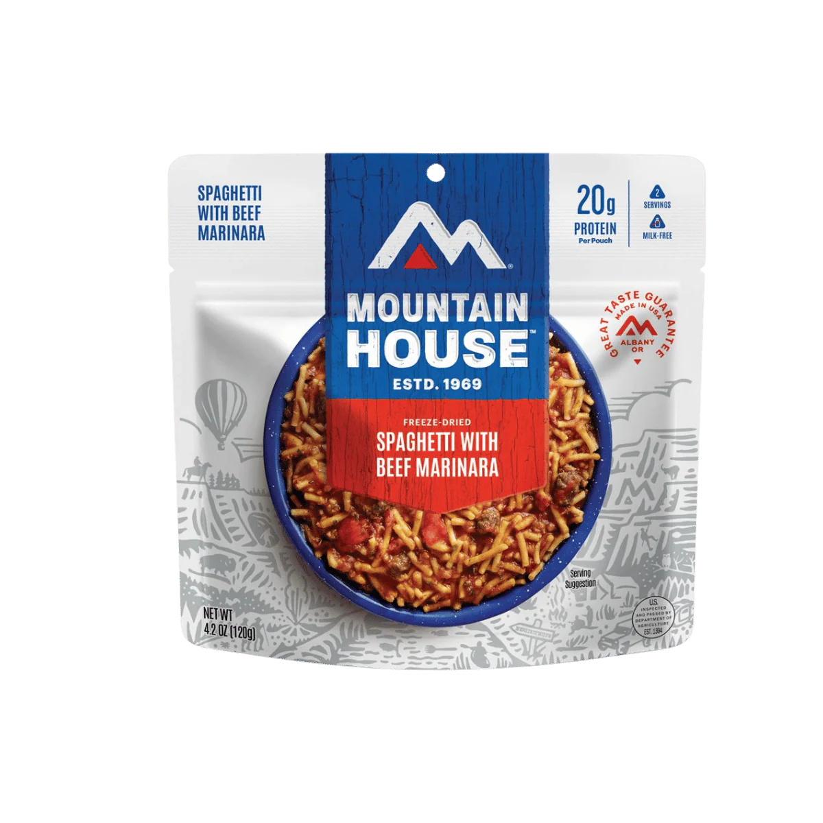 MOUNTAIN HOUSE ENTREES - Image 22