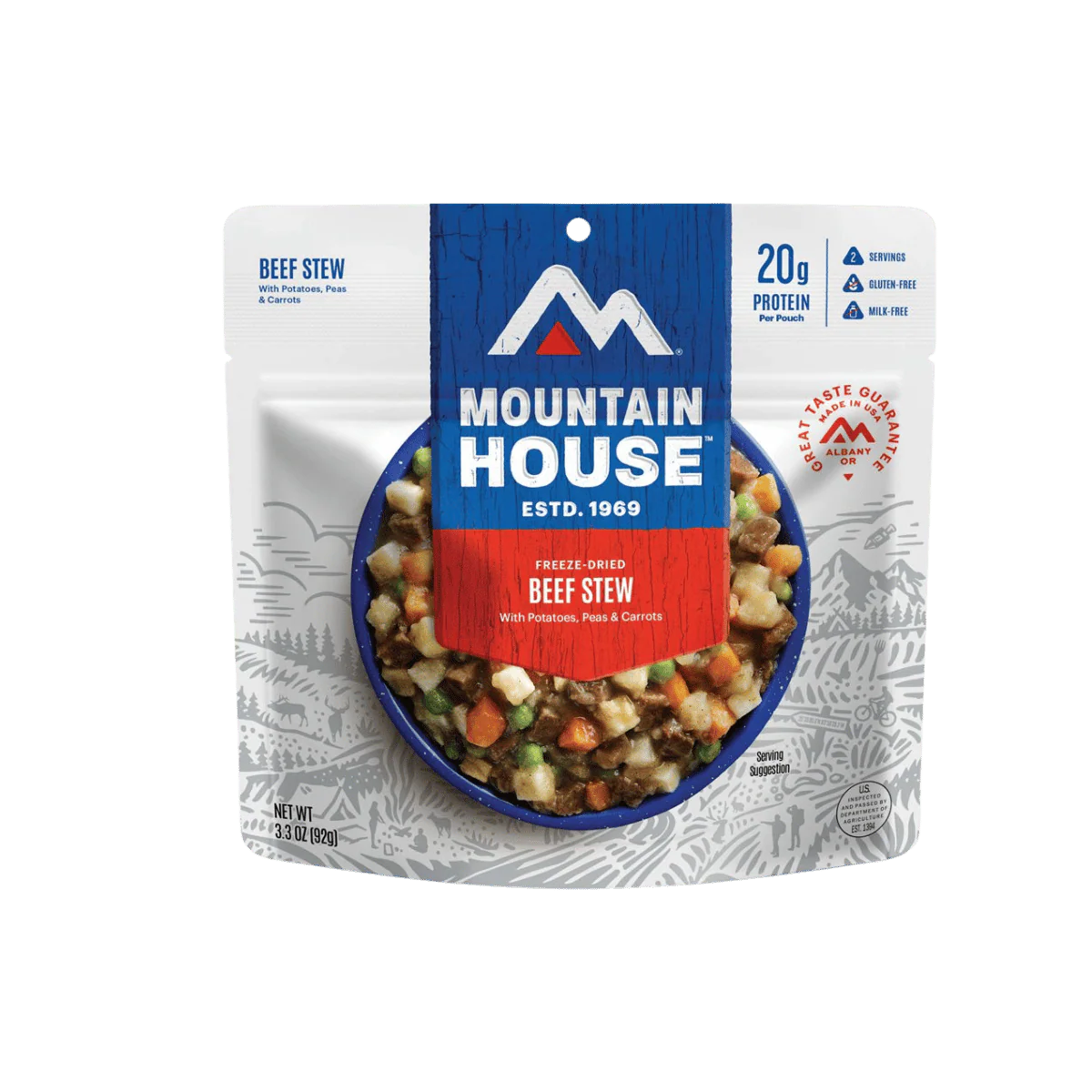 MOUNTAIN HOUSE ENTREES - Image 3