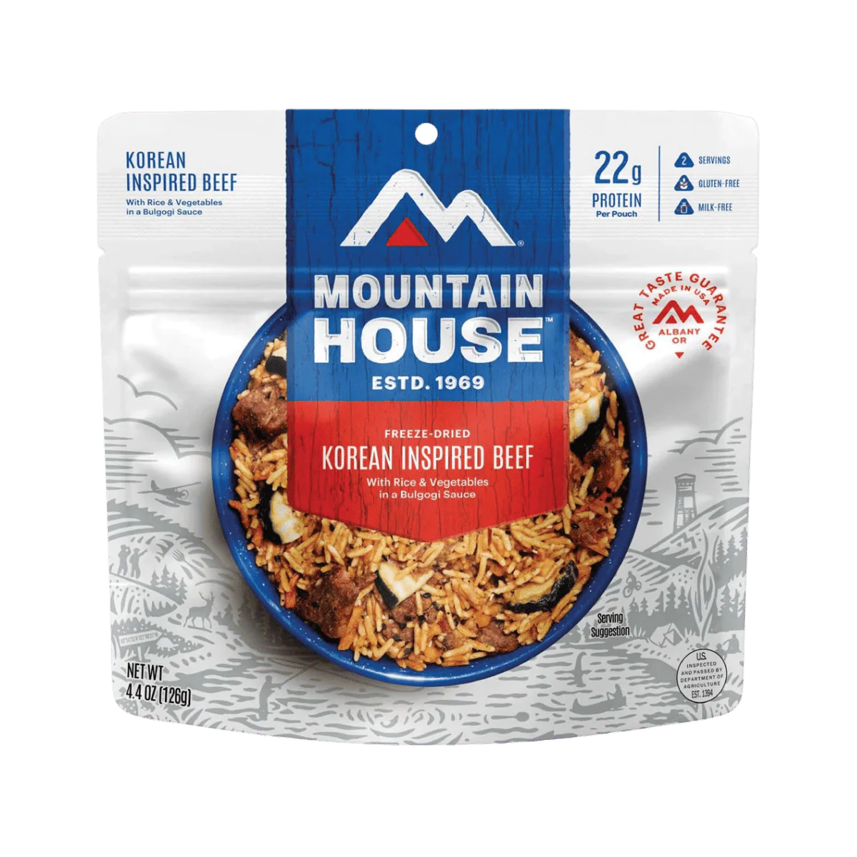 MOUNTAIN HOUSE ENTREES - Image 5