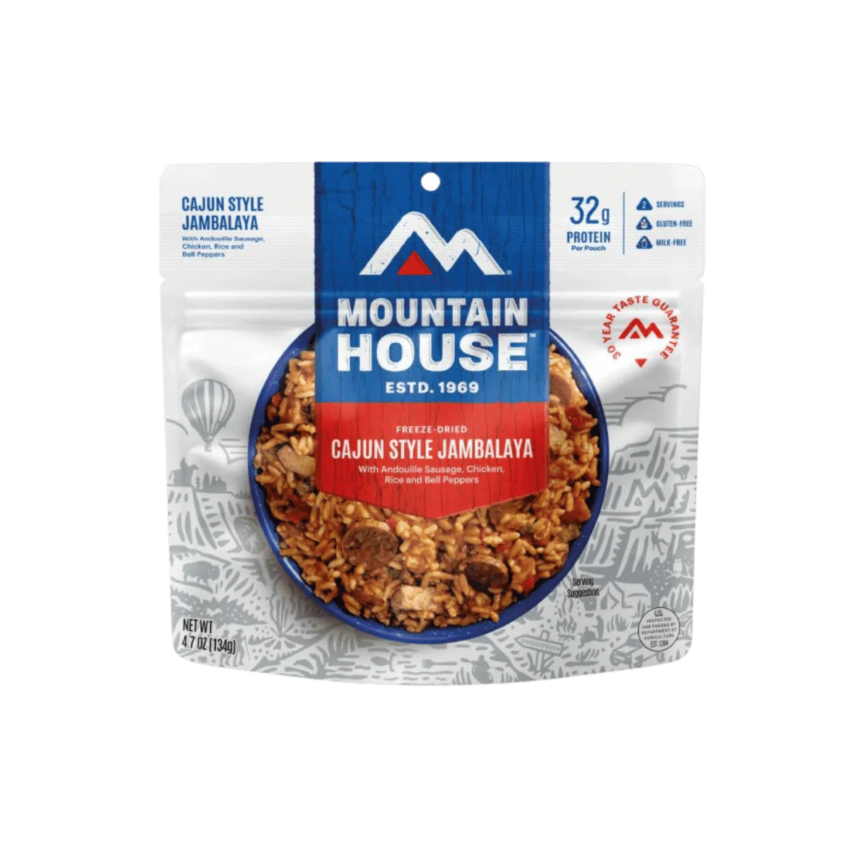 MOUNTAIN HOUSE ENTREES - Image 7