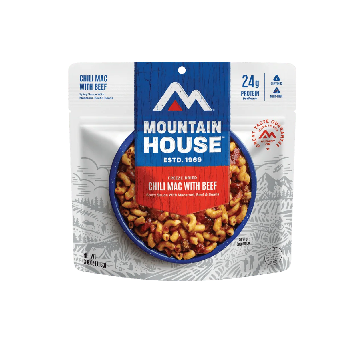 MOUNTAIN HOUSE ENTREES - Image 8