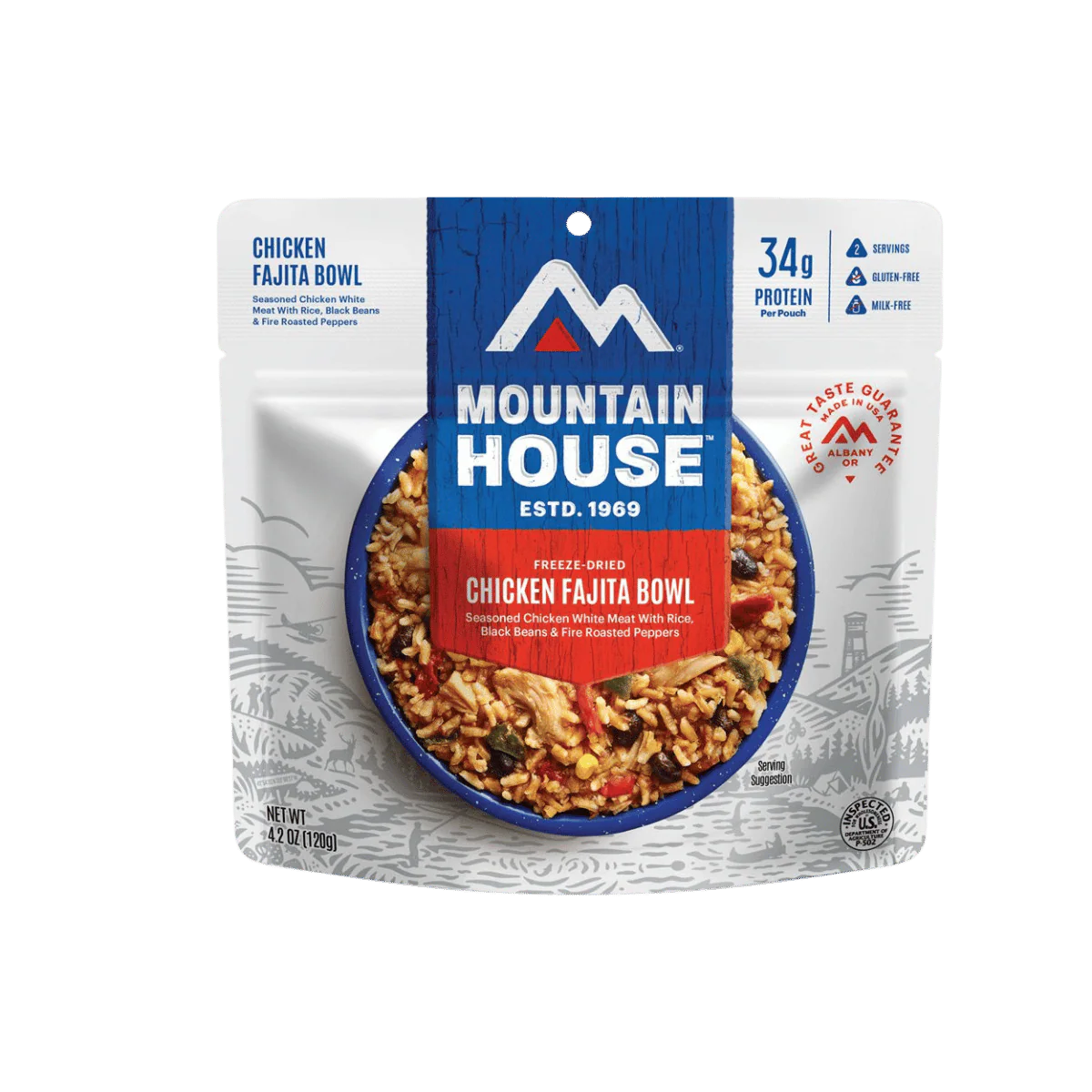 MOUNTAIN HOUSE ENTREES - Image 9