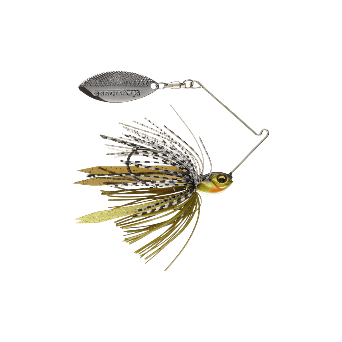 MEGABASS SV-3 SINGLE WILLOW SPINNERBAIT - Image 2