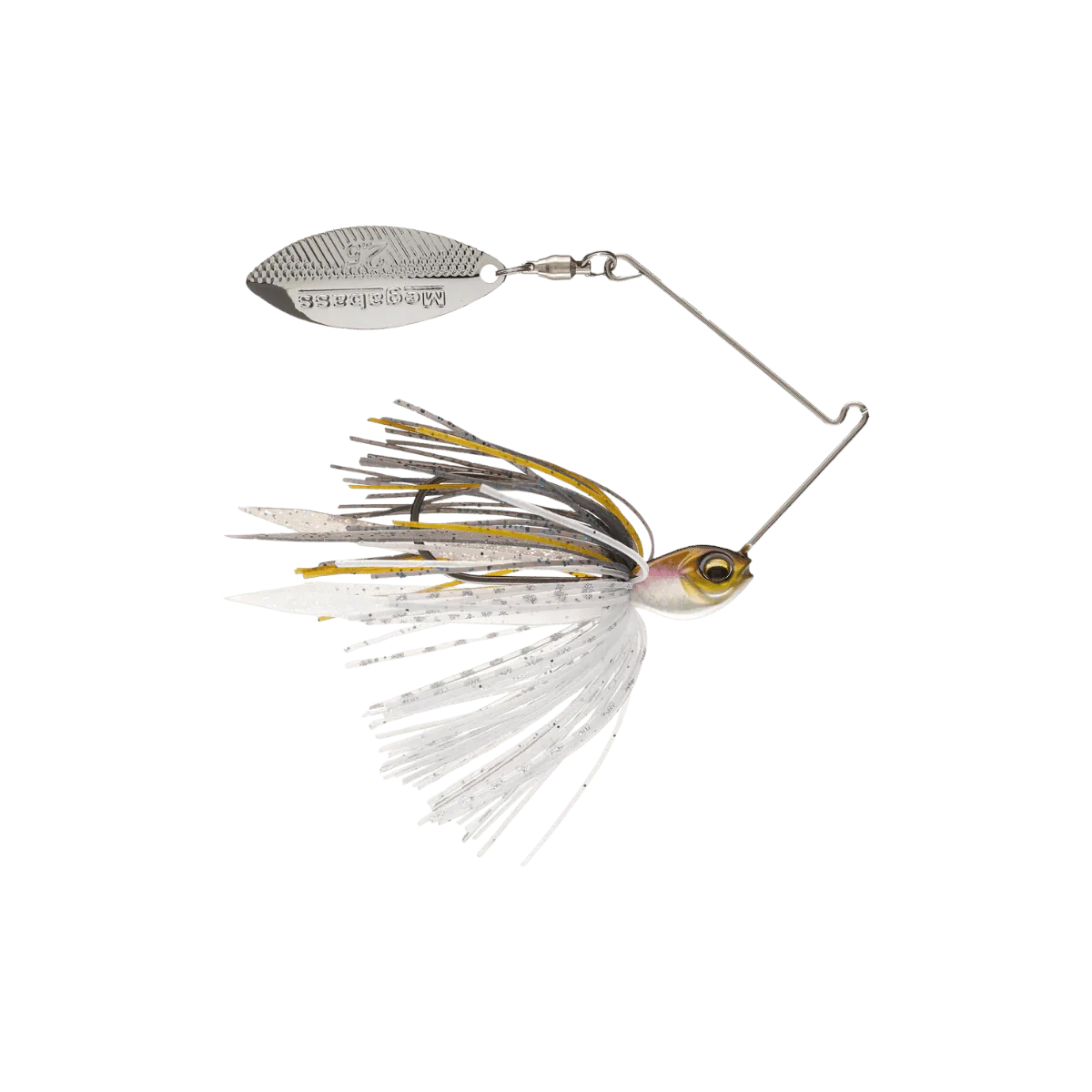 MEGABASS SV-3 SINGLE WILLOW SPINNERBAIT - Image 3