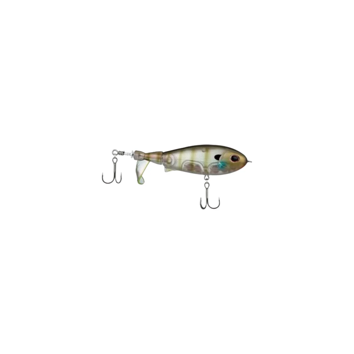 BERKLEY SCREAMIN' CHOPPO PROP BAIT 3.75IN-4.3IN - Image 3