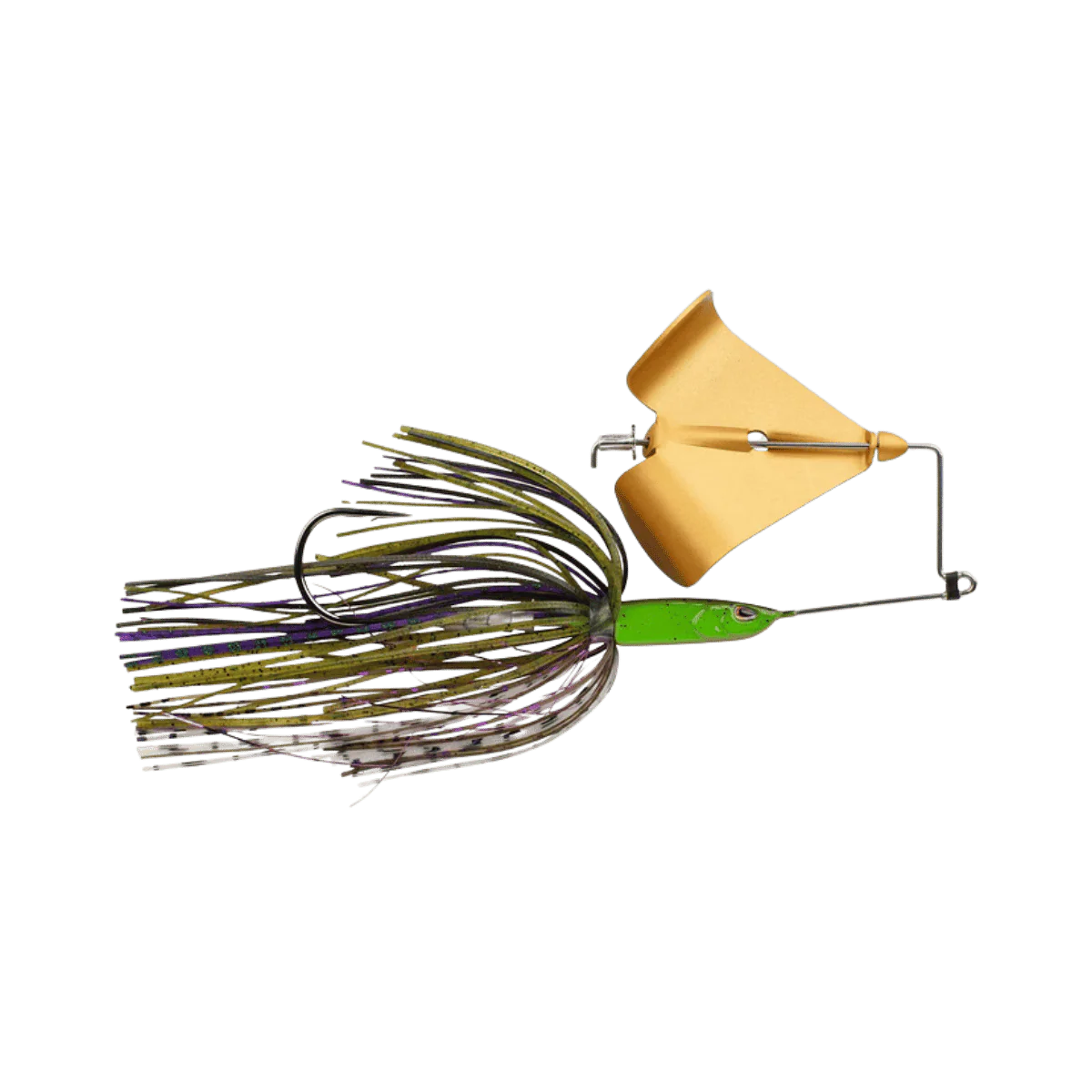 BERKLEY SKIRTED RIVETER BUZZBAIT 3-8OZ