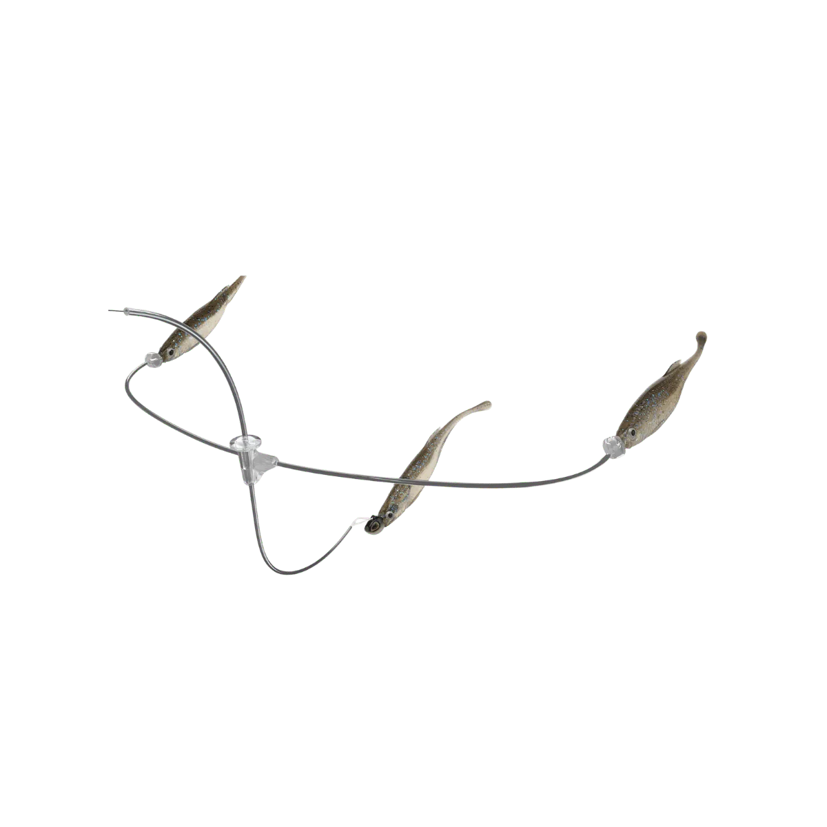 BERKLEY TRIPLE MINNOW RIG KIT 4IN - Image 2