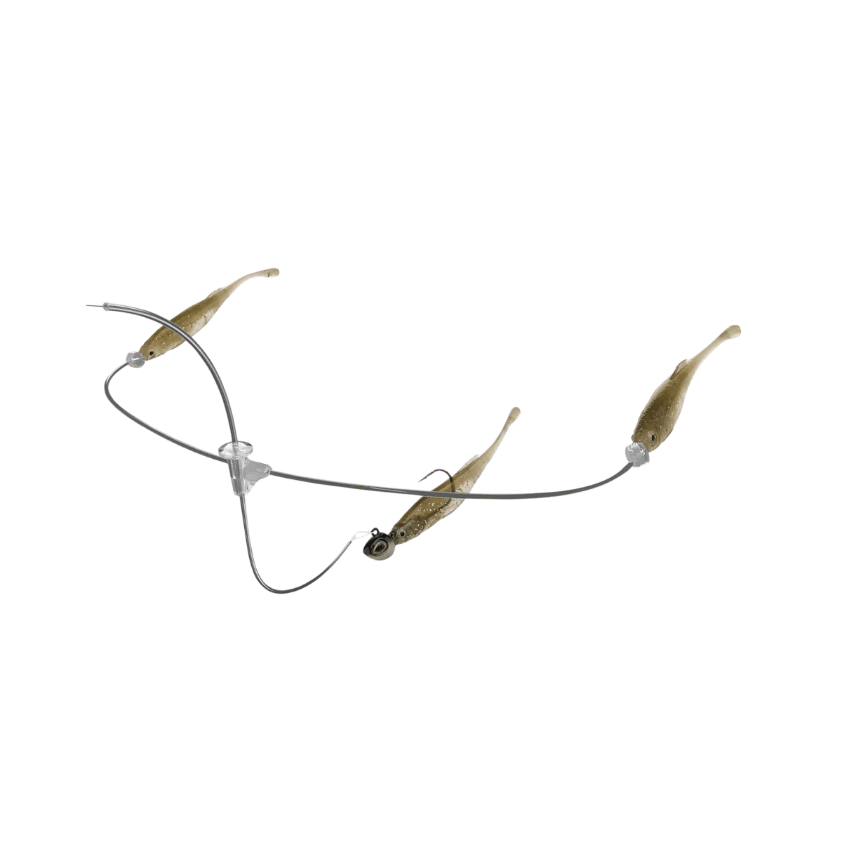 BERKLEY TRIPLE MINNOW RIG KIT 4IN - Image 3