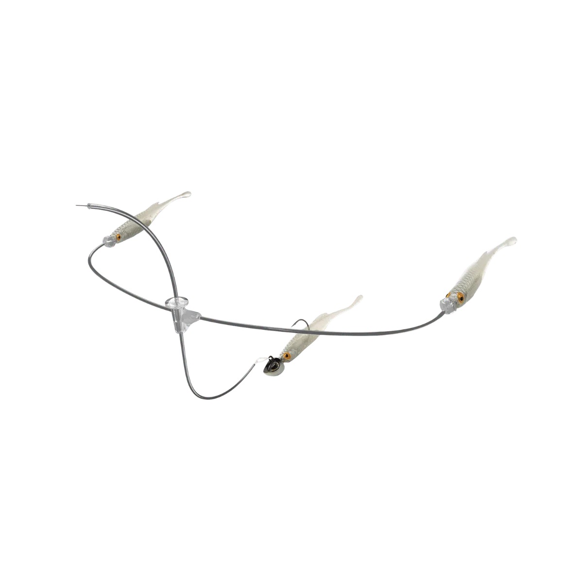 BERKLEY TRIPLE MINNOW RIG KIT 4IN - Image 4