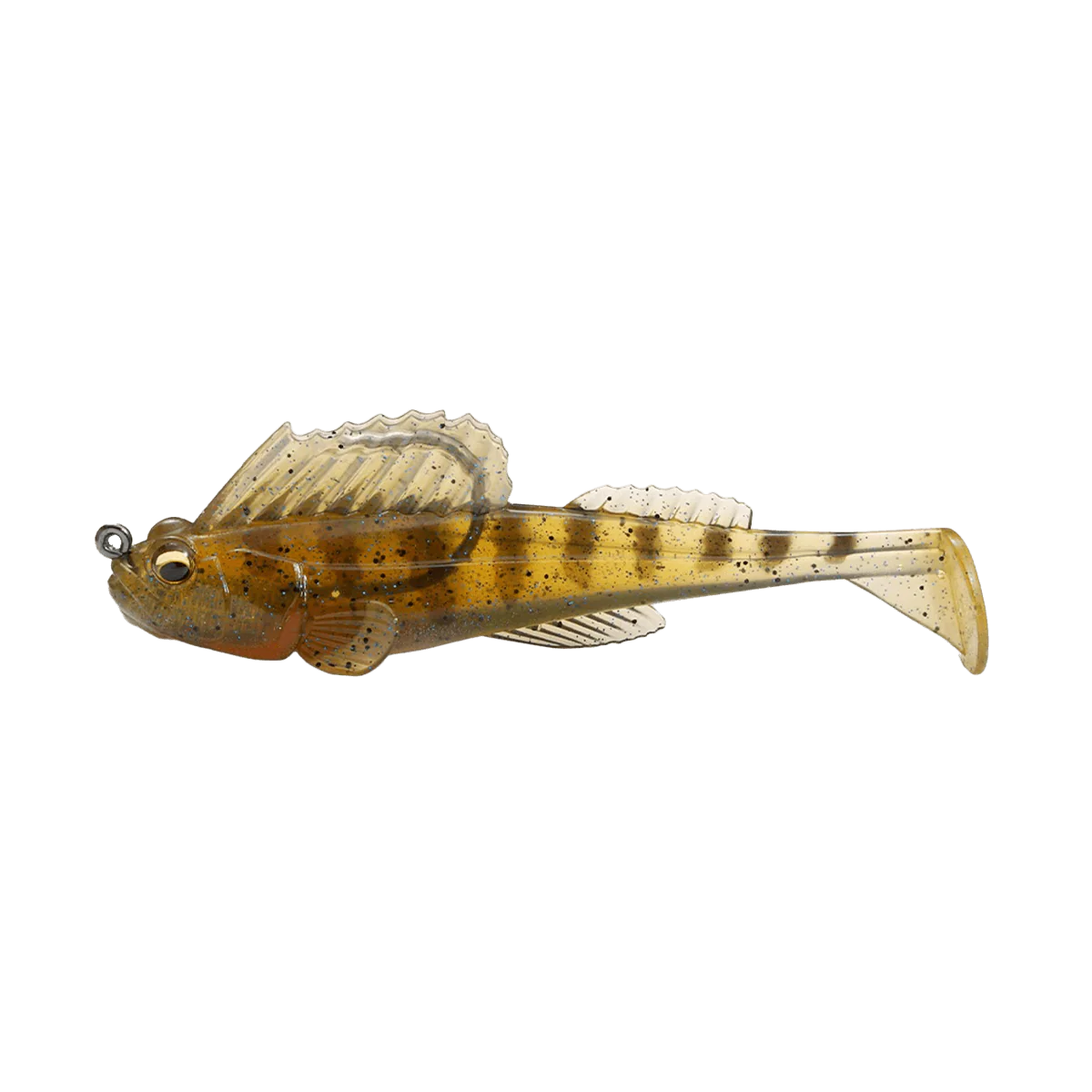 MEGABASS DARK SLEEPER SWIMBAIT 4.5IN - 1.25OZ - Image 3