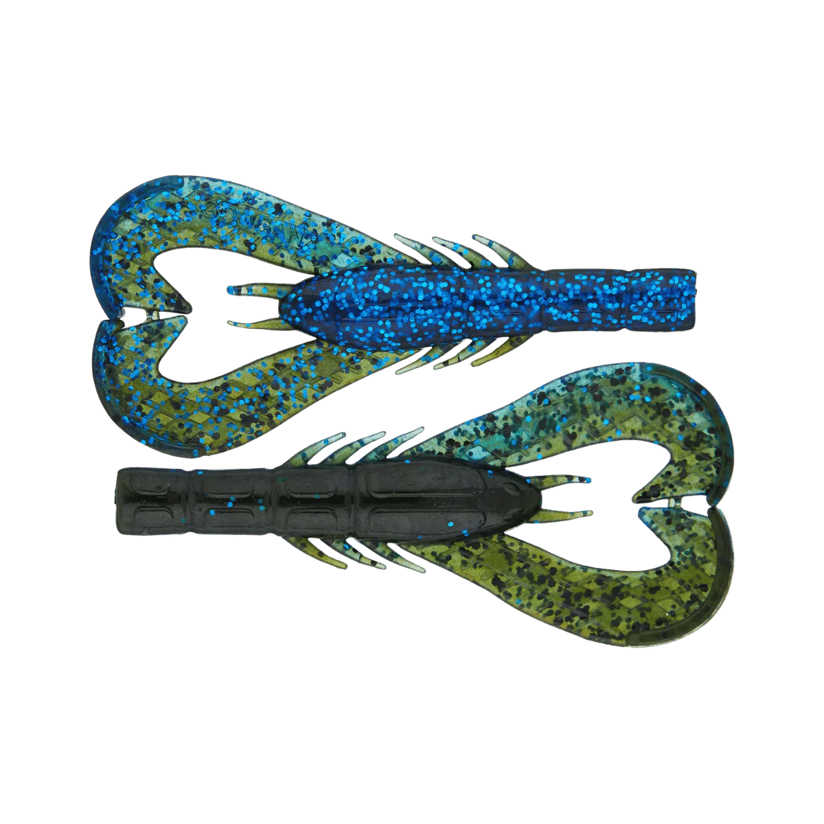 GOOGAN BAITS KRACKIN CRAW 7PK - Image 3