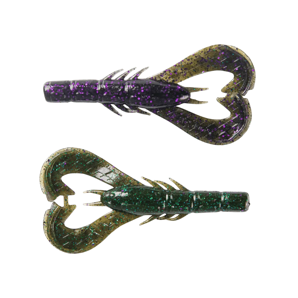 GOOGAN BAITS KRACKIN CRAW 7PK - Image 4