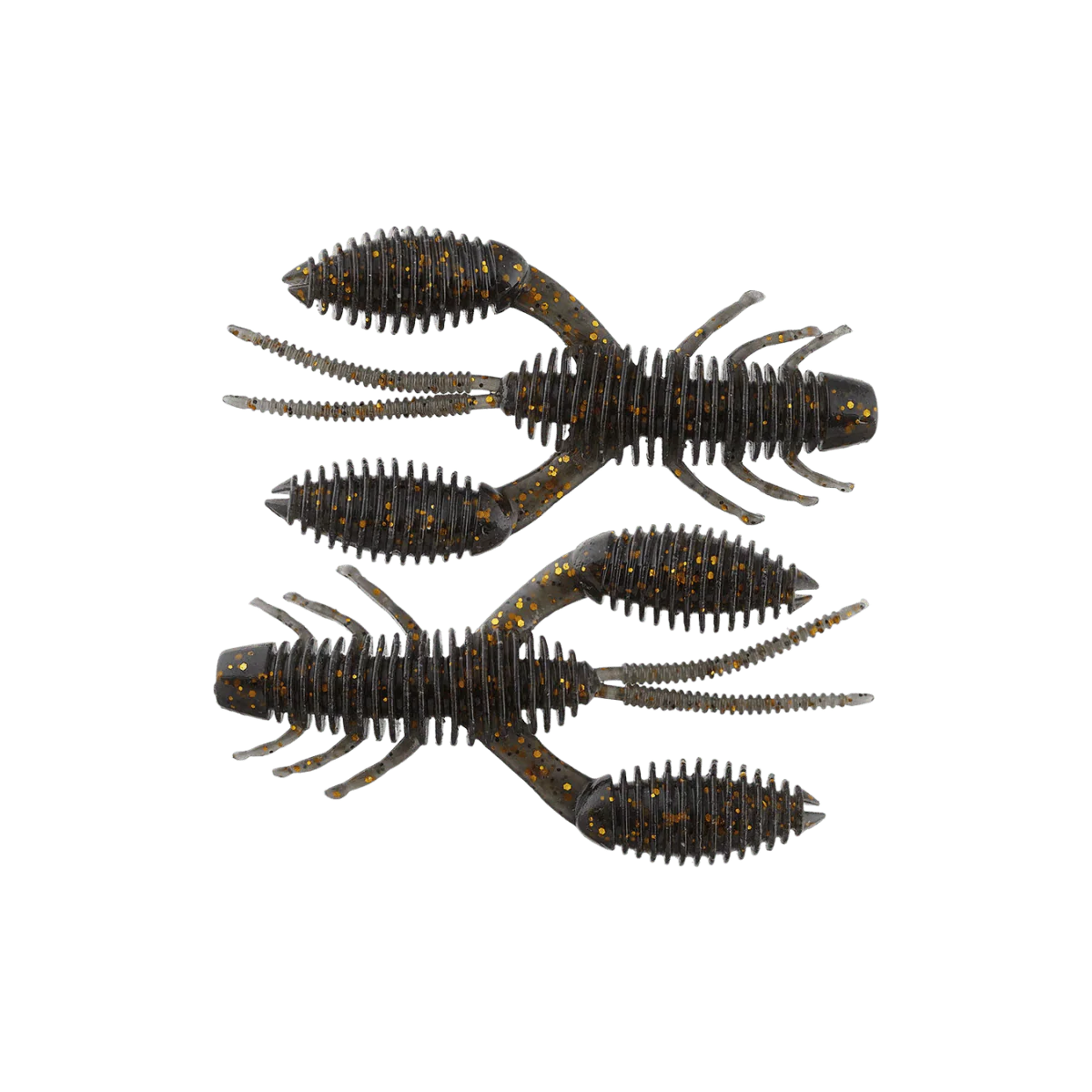 GEECRACK BELLOWS CRAW 6PK - 3.5" - Image 3