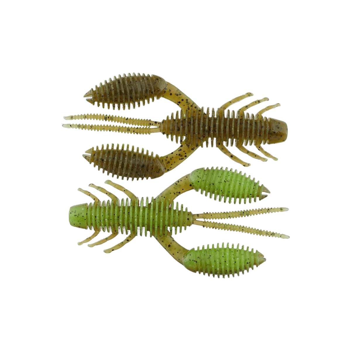 GEECRACK BELLOWS CRAW 6PK - 3.5" - Image 4
