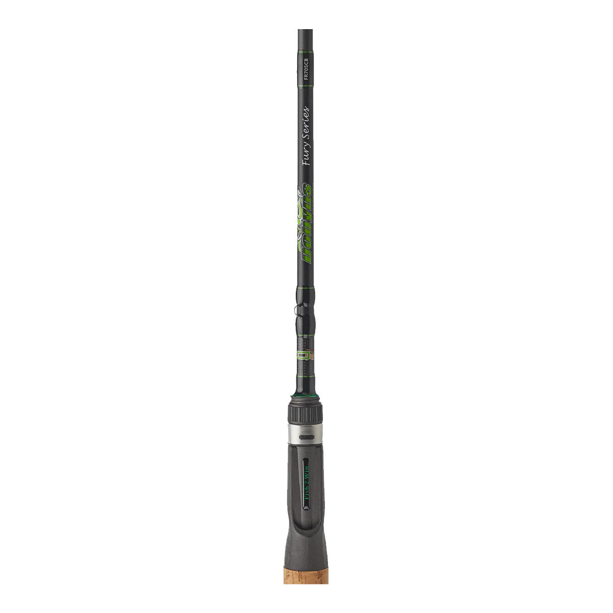 DOBYNS FURY FLIP CASTING RODS - 7'6" - Image 2