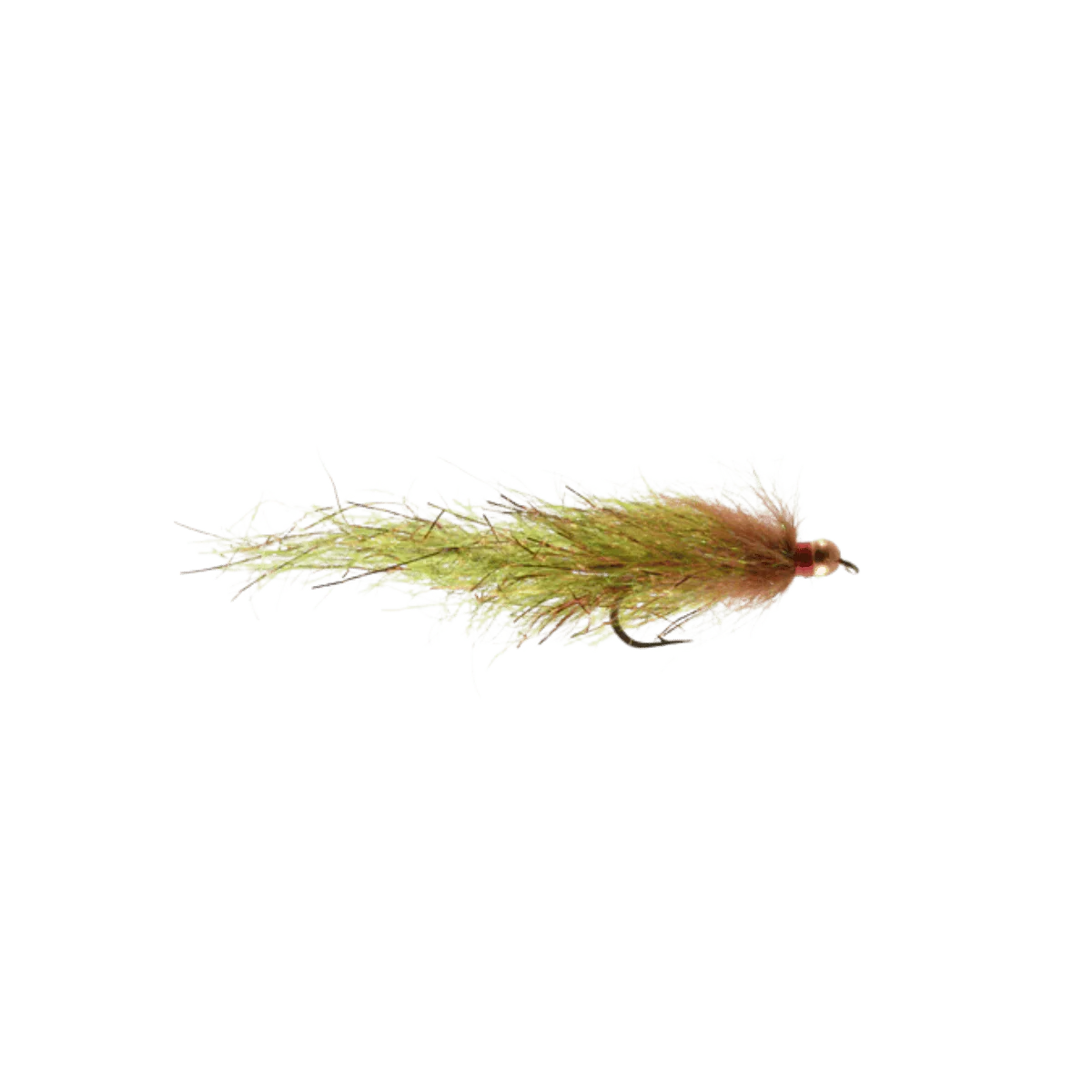 RAINY`S PRASKA MINNOW WTD SIZE 4