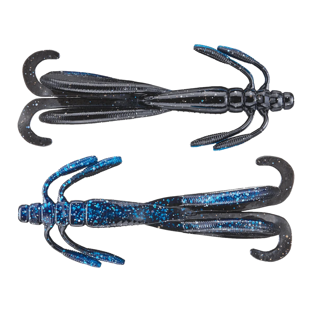 NORIES BIG ESCAPE TWIN CREATURE BAIT 5PK - 5" - Image 3