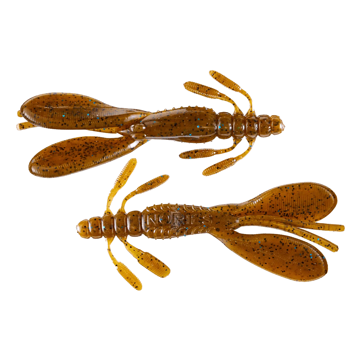 NORIES ESCAPE CHIBI TWIN CREATURE BAIT 8PK - 3" - Image 3