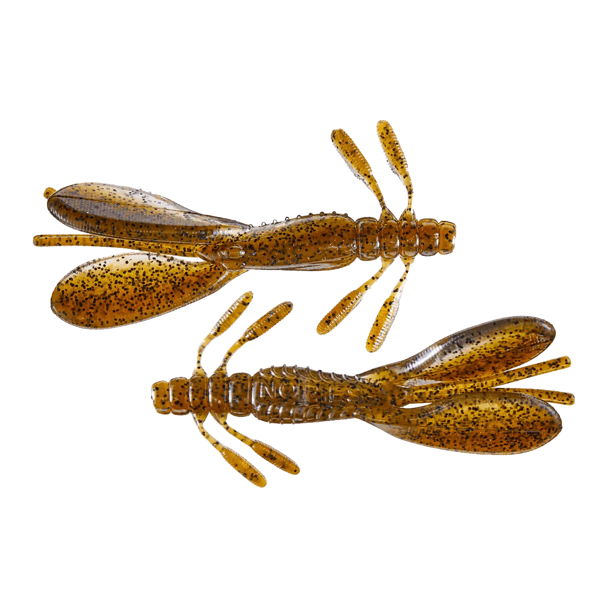 NORIES ESCAPE CHIBI TWIN CREATURE BAIT 8PK - 3" - Image 4