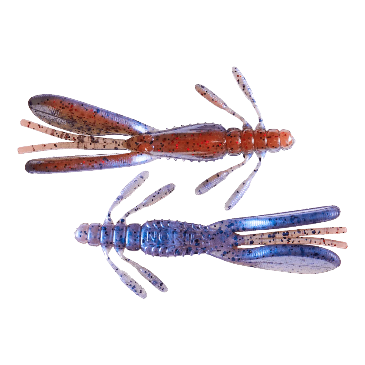 NORIES ESCAPE CHIBI TWIN CREATURE BAIT 8PK - 3" - Image 6
