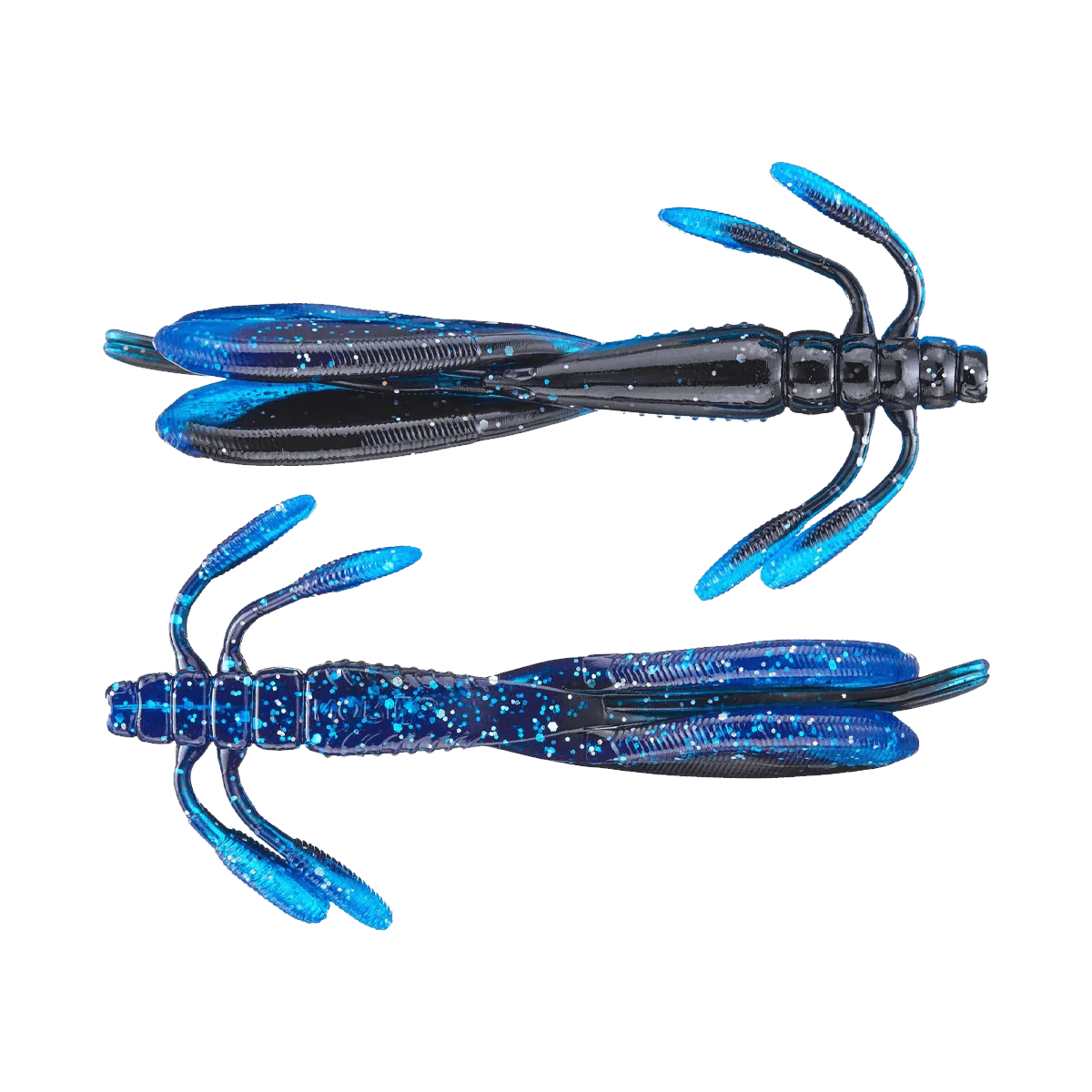 NORIES ESCAPE LITTLE TWIN CREATURE BAIT 5PK - 4" - Image 2