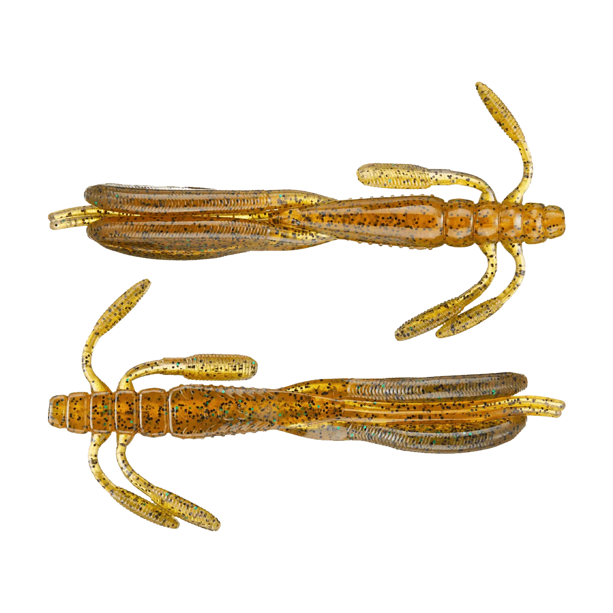 NORIES ESCAPE LITTLE TWIN CREATURE BAIT 5PK - 4" - Image 3