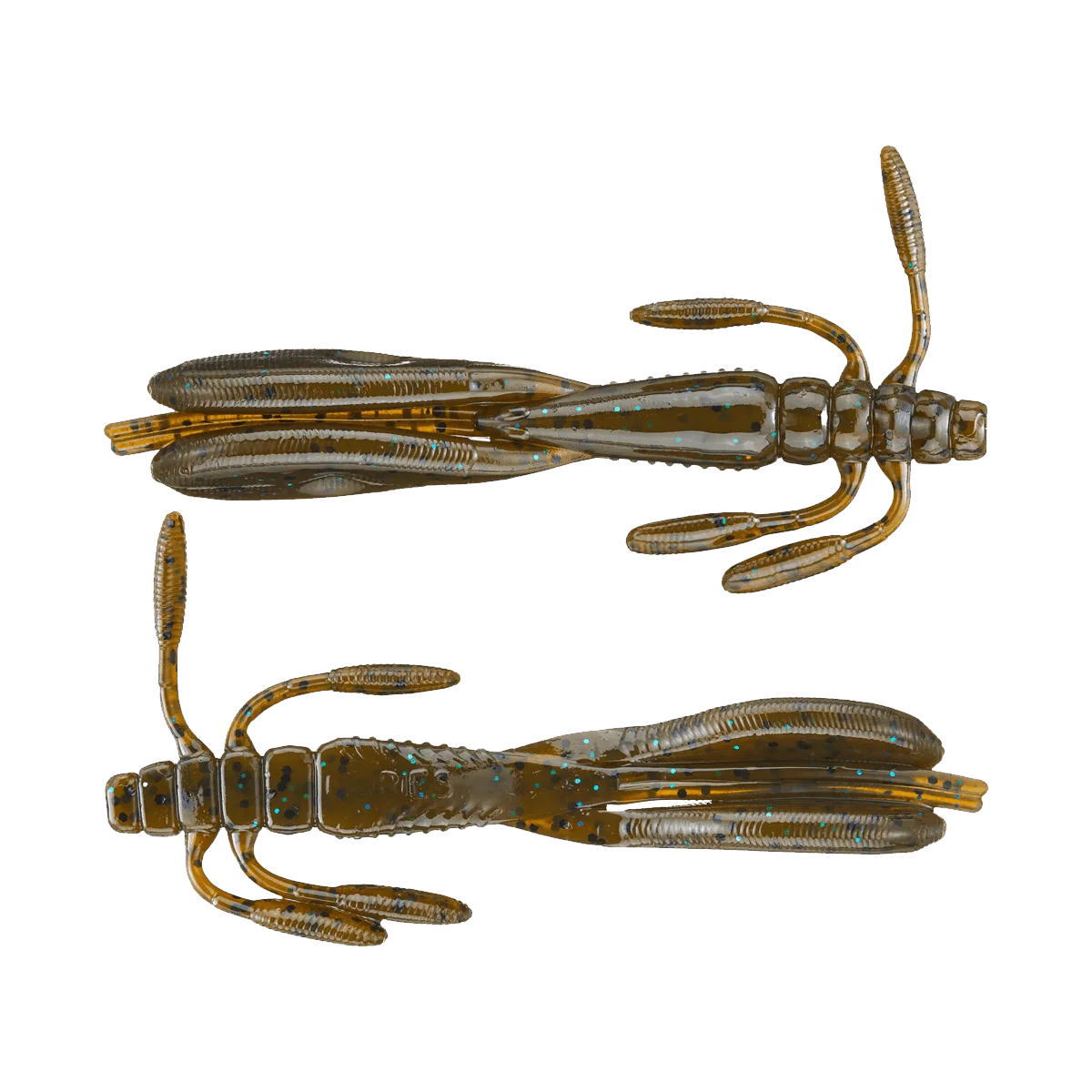 NORIES ESCAPE LITTLE TWIN CREATURE BAIT 5PK - 4" - Image 4