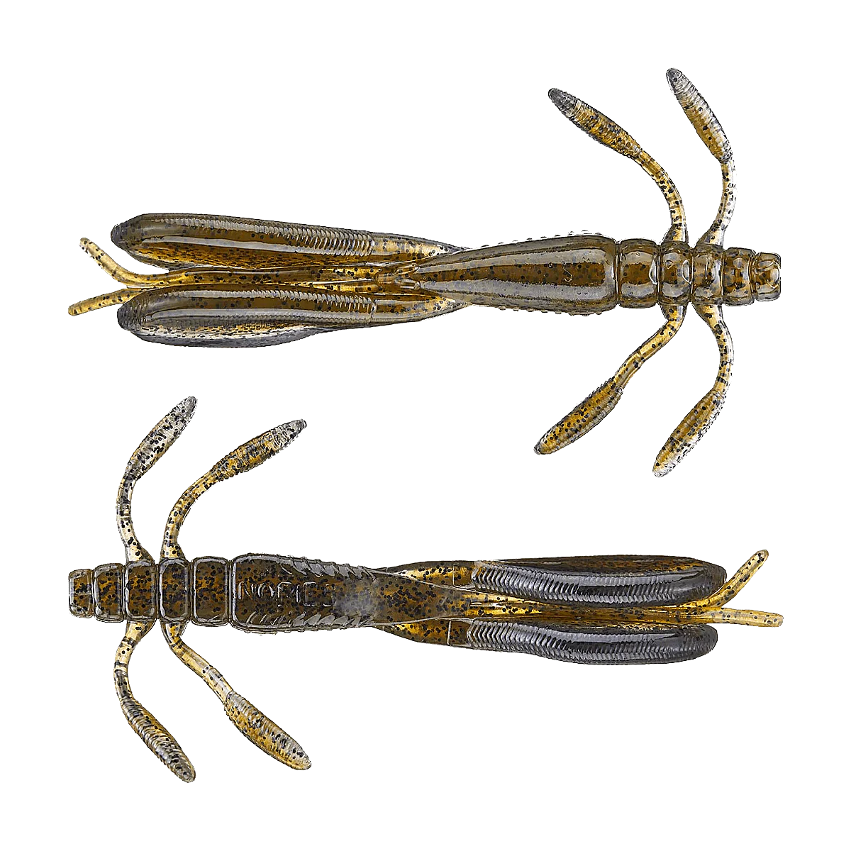 NORIES ESCAPE LITTLE TWIN CREATURE BAIT 5PK - 4" - Image 5