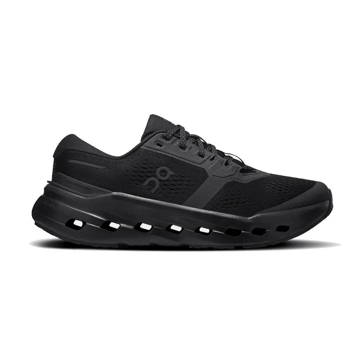 ON CLOUDRUNNER 3 RUNNING SHOES - BLK/BLK - MEN'S