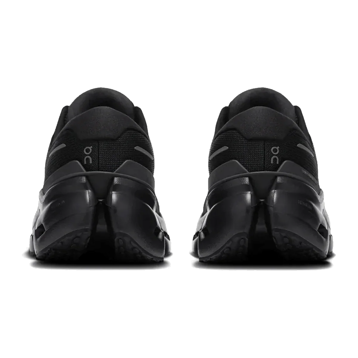 ON CLOUDRUNNER 3 RUNNING SHOES - BLK/BLK - MEN'S - Image 3