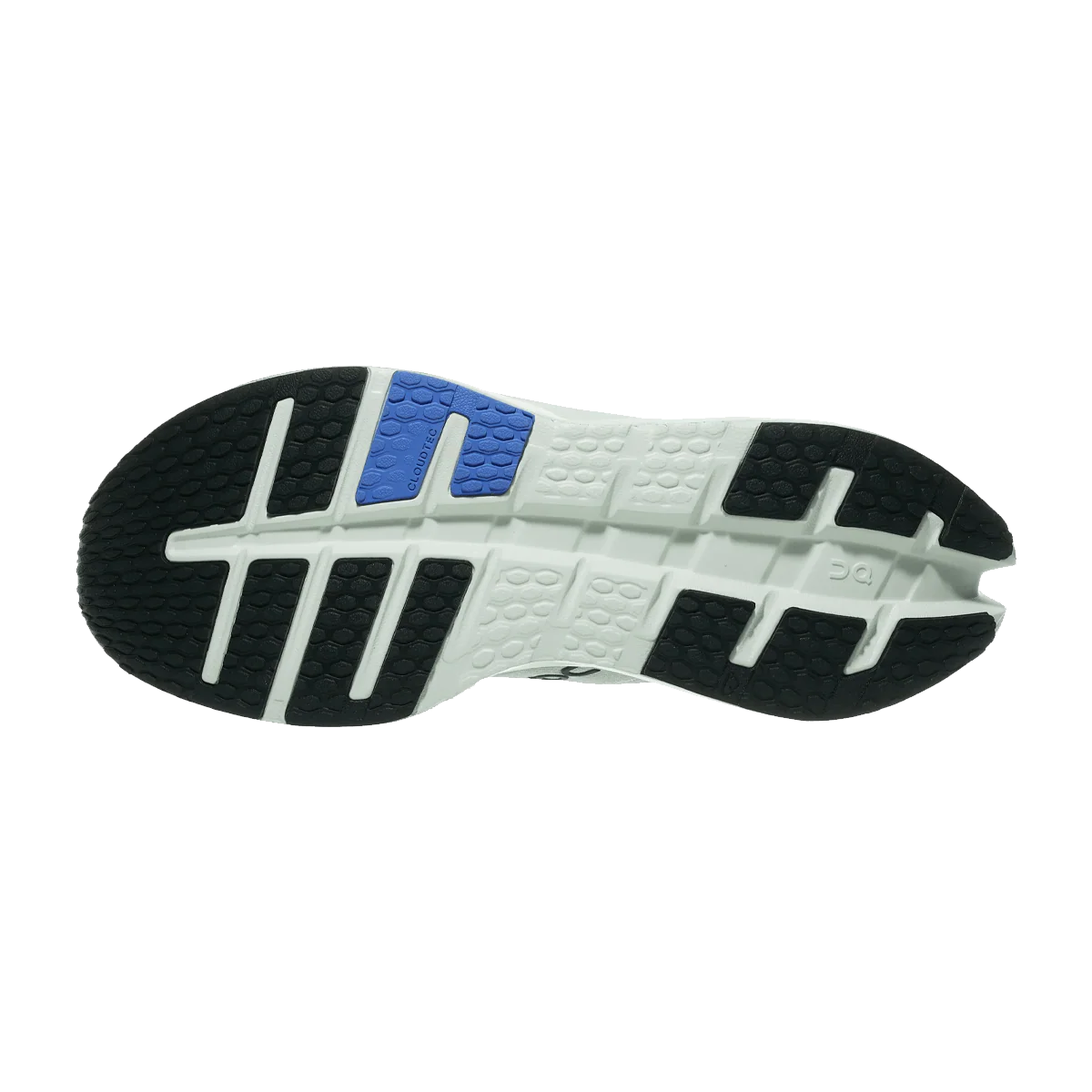 ON CLOUDRUNNER 3 RUNNING SHOES - MEN'S - TIN/ICEBERG - Image 4